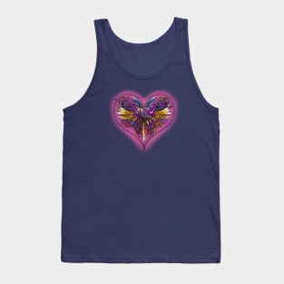 Paradoxical Heart Tank Top